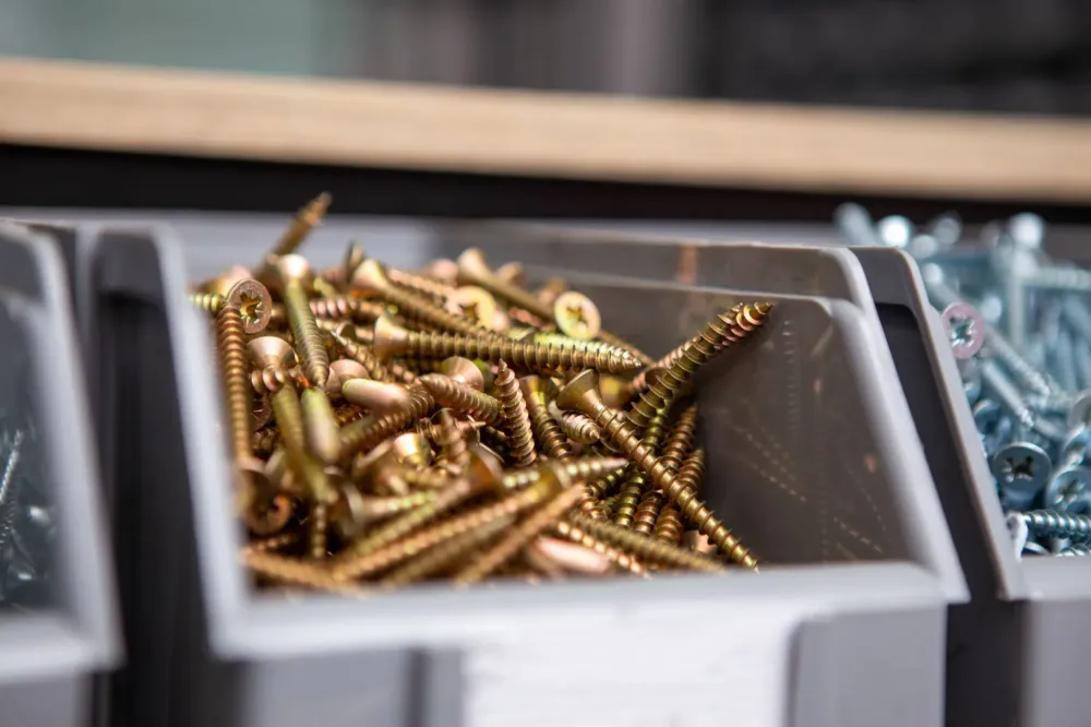 Quincaillerie près de Noues de Sienne