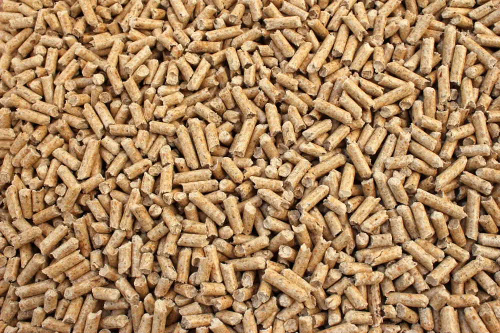 Vente de granulés près de Noues de Sienne